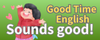 Good Time English 4 全新卡司演出來囉!!